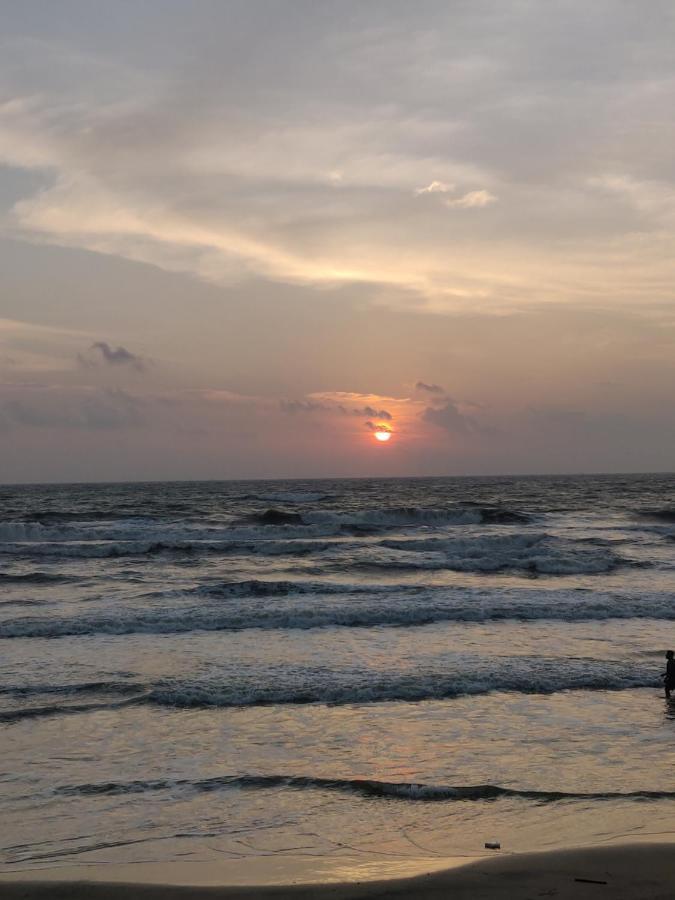 The Conch Stays Varkala Zewnętrze zdjęcie